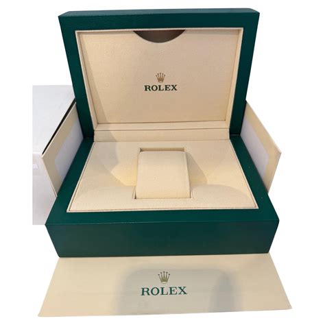 cheap rolex box for sale|rolex watch box price.